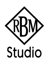RBM Studio
